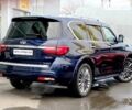 Синій Інфініті QX80, об'ємом двигуна 5.55 л та пробігом 157 тис. км за 36999 $, фото 3 на Automoto.ua