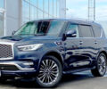 Синій Інфініті QX80, об'ємом двигуна 5.6 л та пробігом 157 тис. км за 37900 $, фото 5 на Automoto.ua