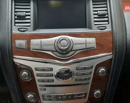Синій Інфініті QX80, об'ємом двигуна 5.6 л та пробігом 120 тис. км за 45000 $, фото 13 на Automoto.ua
