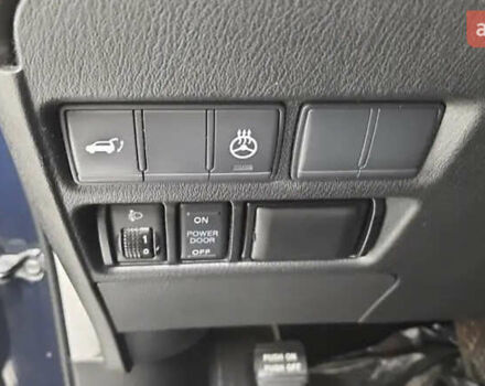 Синій Інфініті QX80, об'ємом двигуна 5.6 л та пробігом 120 тис. км за 45000 $, фото 7 на Automoto.ua