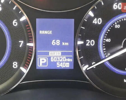 Синій Інфініті QX80, об'ємом двигуна 5.6 л та пробігом 120 тис. км за 45000 $, фото 12 на Automoto.ua