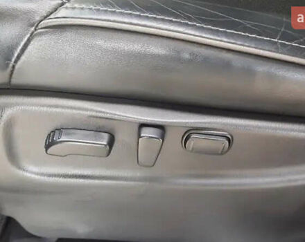 Синій Інфініті QX80, об'ємом двигуна 5.6 л та пробігом 120 тис. км за 45000 $, фото 9 на Automoto.ua