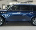 Синій Інфініті QX80, об'ємом двигуна 5.6 л та пробігом 120 тис. км за 45000 $, фото 6 на Automoto.ua