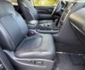 Синий Инфинити QX80, объемом двигателя 5.6 л и пробегом 87 тыс. км за 9300 $, фото 12 на Automoto.ua