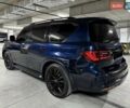 Синий Инфинити QX80, объемом двигателя 5.55 л и пробегом 50 тыс. км за 26500 $, фото 6 на Automoto.ua