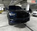 Синий Инфинити QX80, объемом двигателя 5.55 л и пробегом 50 тыс. км за 26500 $, фото 15 на Automoto.ua
