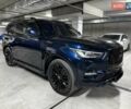 Синий Инфинити QX80, объемом двигателя 5.55 л и пробегом 50 тыс. км за 26500 $, фото 13 на Automoto.ua