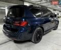 Синий Инфинити QX80, объемом двигателя 5.55 л и пробегом 50 тыс. км за 26500 $, фото 11 на Automoto.ua