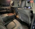Синий Инфинити QX80, объемом двигателя 5.55 л и пробегом 50 тыс. км за 26500 $, фото 26 на Automoto.ua