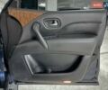 Синий Инфинити QX80, объемом двигателя 5.55 л и пробегом 50 тыс. км за 26500 $, фото 29 на Automoto.ua