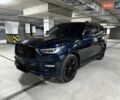 Синий Инфинити QX80, объемом двигателя 5.55 л и пробегом 50 тыс. км за 26500 $, фото 1 на Automoto.ua