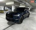 Синий Инфинити QX80, объемом двигателя 5.55 л и пробегом 50 тыс. км за 29000 $, фото 1 на Automoto.ua