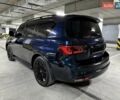 Синий Инфинити QX80, объемом двигателя 5.55 л и пробегом 50 тыс. км за 26500 $, фото 7 на Automoto.ua