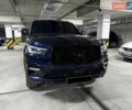 Синий Инфинити QX80, объемом двигателя 5.55 л и пробегом 50 тыс. км за 26500 $, фото 16 на Automoto.ua