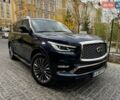 Синий Инфинити QX80, объемом двигателя 5.55 л и пробегом 106 тыс. км за 38888 $, фото 1 на Automoto.ua