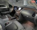 Синий Инфинити QX80, объемом двигателя 5.55 л и пробегом 50 тыс. км за 26500 $, фото 30 на Automoto.ua