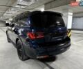 Синий Инфинити QX80, объемом двигателя 5.55 л и пробегом 50 тыс. км за 26500 $, фото 8 на Automoto.ua