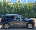 Синий Инфинити QX80, объемом двигателя 5.6 л и пробегом 50 тыс. км за 34000 $, фото 4 на Automoto.ua