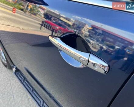 Синий Инфинити QX80, объемом двигателя 5.55 л и пробегом 56 тыс. км за 49900 $, фото 11 на Automoto.ua