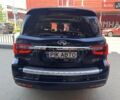 Синий Инфинити QX80, объемом двигателя 5.55 л и пробегом 56 тыс. км за 49900 $, фото 8 на Automoto.ua