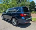 Синий Инфинити QX80, объемом двигателя 5.6 л и пробегом 50 тыс. км за 34000 $, фото 7 на Automoto.ua