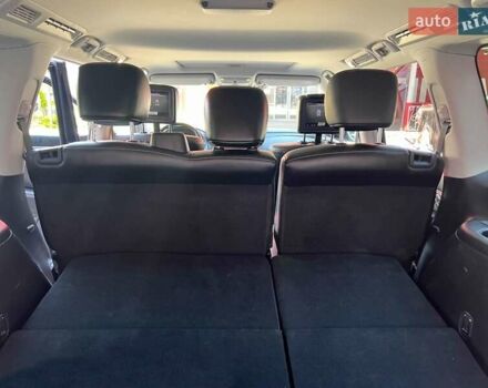 Синий Инфинити QX80, объемом двигателя 5.55 л и пробегом 56 тыс. км за 49900 $, фото 47 на Automoto.ua