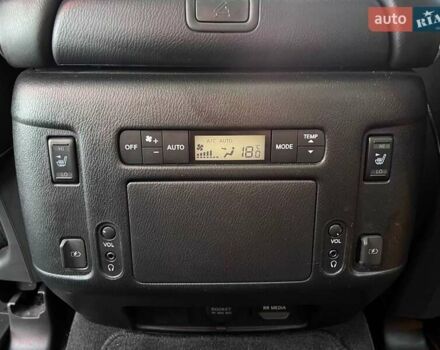 Синий Инфинити QX80, объемом двигателя 5.55 л и пробегом 56 тыс. км за 49900 $, фото 37 на Automoto.ua