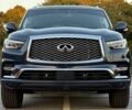 Синий Инфинити QX80, объемом двигателя 5.6 л и пробегом 50 тыс. км за 12000 $, фото 7 на Automoto.ua