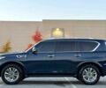 Синий Инфинити QX80, объемом двигателя 5.6 л и пробегом 50 тыс. км за 12000 $, фото 1 на Automoto.ua