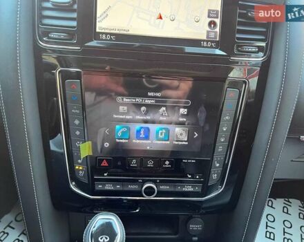 Синий Инфинити QX80, объемом двигателя 5.55 л и пробегом 56 тыс. км за 49900 $, фото 29 на Automoto.ua