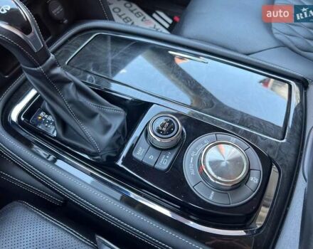 Синий Инфинити QX80, объемом двигателя 5.55 л и пробегом 56 тыс. км за 49900 $, фото 30 на Automoto.ua