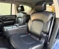 Синий Инфинити QX80, объемом двигателя 5.6 л и пробегом 50 тыс. км за 12000 $, фото 17 на Automoto.ua