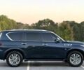 Синий Инфинити QX80, объемом двигателя 5.6 л и пробегом 50 тыс. км за 12000 $, фото 5 на Automoto.ua