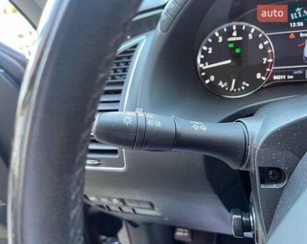 Синий Инфинити QX80, объемом двигателя 5.55 л и пробегом 56 тыс. км за 49900 $, фото 24 на Automoto.ua