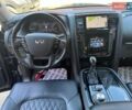 Синий Инфинити QX80, объемом двигателя 5.55 л и пробегом 56 тыс. км за 49900 $, фото 41 на Automoto.ua