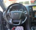 Синий Инфинити QX80, объемом двигателя 5.55 л и пробегом 56 тыс. км за 49900 $, фото 42 на Automoto.ua