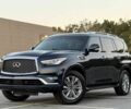 Синий Инфинити QX80, объемом двигателя 5.6 л и пробегом 50 тыс. км за 12000 $, фото 1 на Automoto.ua