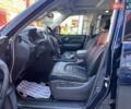 Синий Инфинити QX80, объемом двигателя 5.55 л и пробегом 56 тыс. км за 49900 $, фото 16 на Automoto.ua