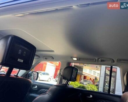 Синий Инфинити QX80, объемом двигателя 5.55 л и пробегом 56 тыс. км за 49900 $, фото 36 на Automoto.ua