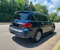Синий Инфинити QX80, объемом двигателя 5.6 л и пробегом 50 тыс. км за 34000 $, фото 5 на Automoto.ua