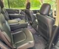 Синий Инфинити QX80, объемом двигателя 5.6 л и пробегом 50 тыс. км за 34000 $, фото 12 на Automoto.ua