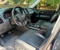 Синий Инфинити QX80, объемом двигателя 5.6 л и пробегом 50 тыс. км за 34000 $, фото 8 на Automoto.ua