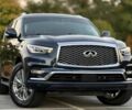 Синий Инфинити QX80, объемом двигателя 5.6 л и пробегом 50 тыс. км за 12000 $, фото 6 на Automoto.ua
