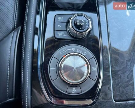 Синий Инфинити QX80, объемом двигателя 5.55 л и пробегом 56 тыс. км за 49900 $, фото 31 на Automoto.ua