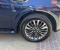 Синий Инфинити QX80, объемом двигателя 5.55 л и пробегом 56 тыс. км за 49900 $, фото 4 на Automoto.ua