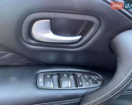 Синий Инфинити QX80, объемом двигателя 5.55 л и пробегом 56 тыс. км за 49900 $, фото 15 на Automoto.ua