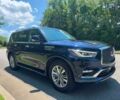 Синий Инфинити QX80, объемом двигателя 5.6 л и пробегом 50 тыс. км за 34000 $, фото 2 на Automoto.ua