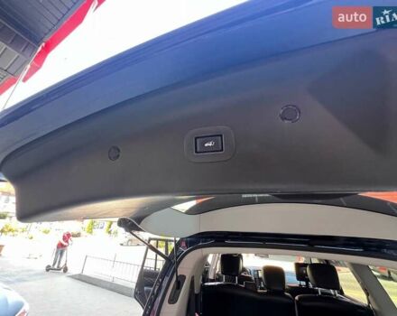 Синий Инфинити QX80, объемом двигателя 5.55 л и пробегом 56 тыс. км за 49900 $, фото 45 на Automoto.ua