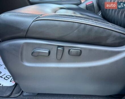 Синий Инфинити QX80, объемом двигателя 5.55 л и пробегом 56 тыс. км за 49900 $, фото 21 на Automoto.ua