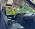 Синий Инфинити QX80, объемом двигателя 5.6 л и пробегом 50 тыс. км за 34000 $, фото 10 на Automoto.ua